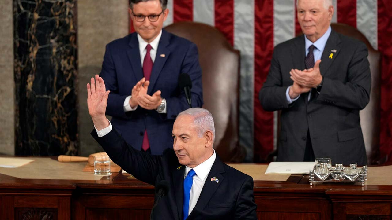 Netanyahus White House Visit: A Pivotal Moment for US Israel Relations