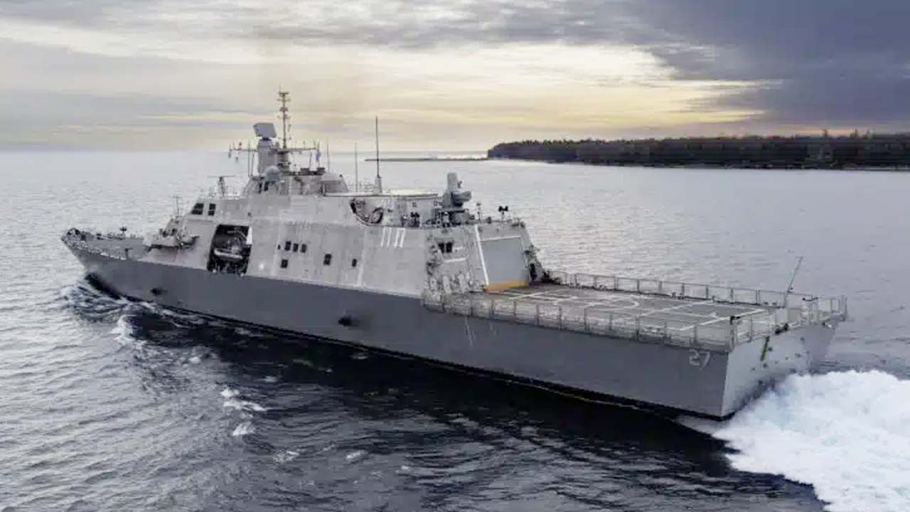 USS Nantucket Accepted: New LCS-Class Ship to Homeport in Florida