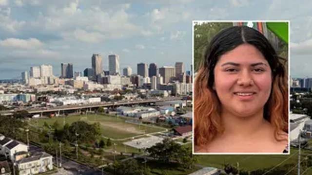 New Orleans Teen Missing Amid Suspected Trafficking Concerns After Museum Trip