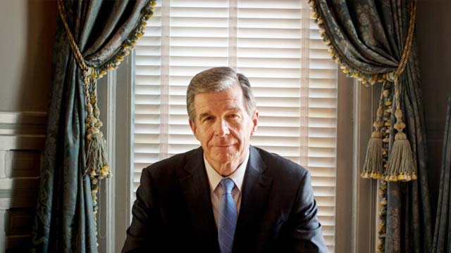 North Carolina Gov. Roy Cooper Signs Range of Bills Including Vaping Registry and DMV Updates