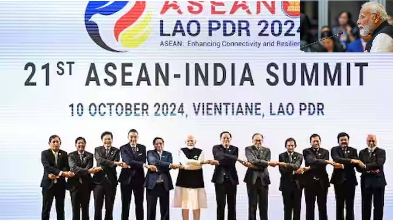 PM Modi Addresses East Asia Summit, Strengthens Indo-Pacific Ties