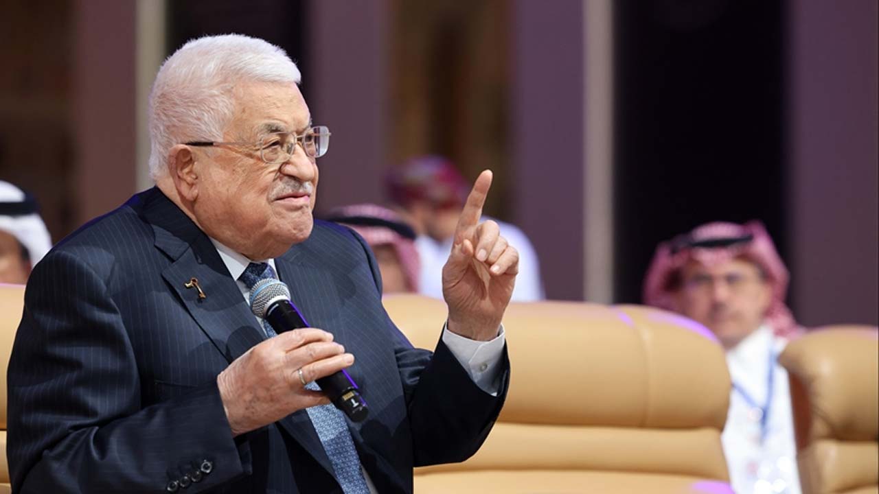 Hamas Leader Assassination Aimed to Prolong Gaza War: Palestinian President