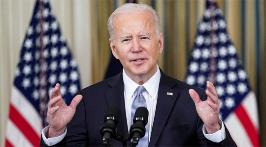 Deciding how to retaliate: Biden US President Joe Biden reiterated that the death of their soldiers in Jordan must be avenged.