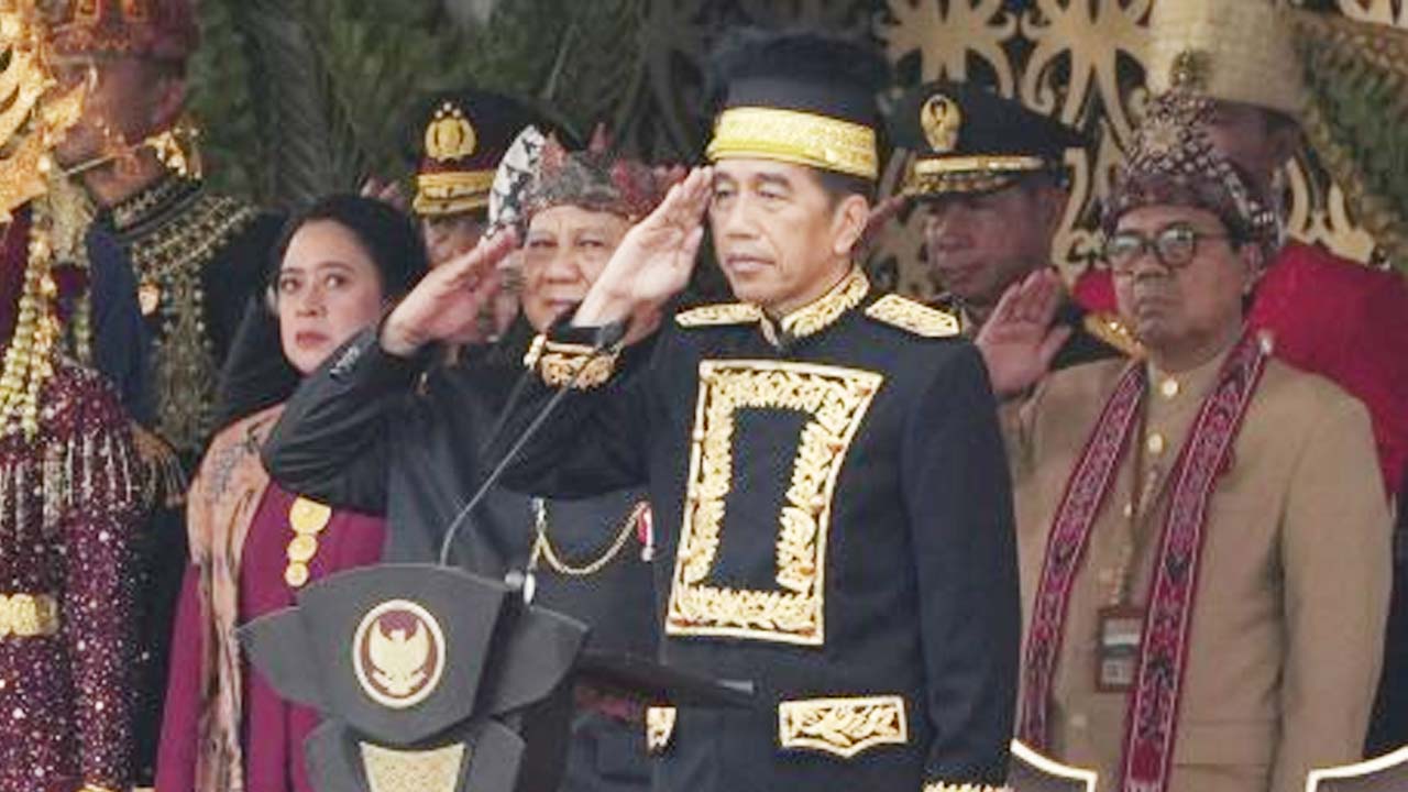 Indonesia Marks 79 Years of Independence Amid Nusantara Delays