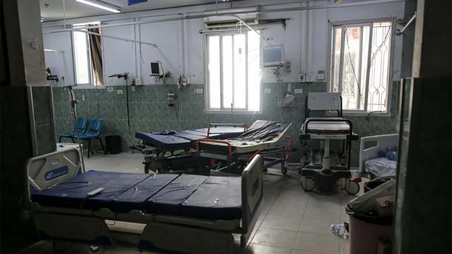 Fuel shortage, WHO is concerned about Rafah hospitals