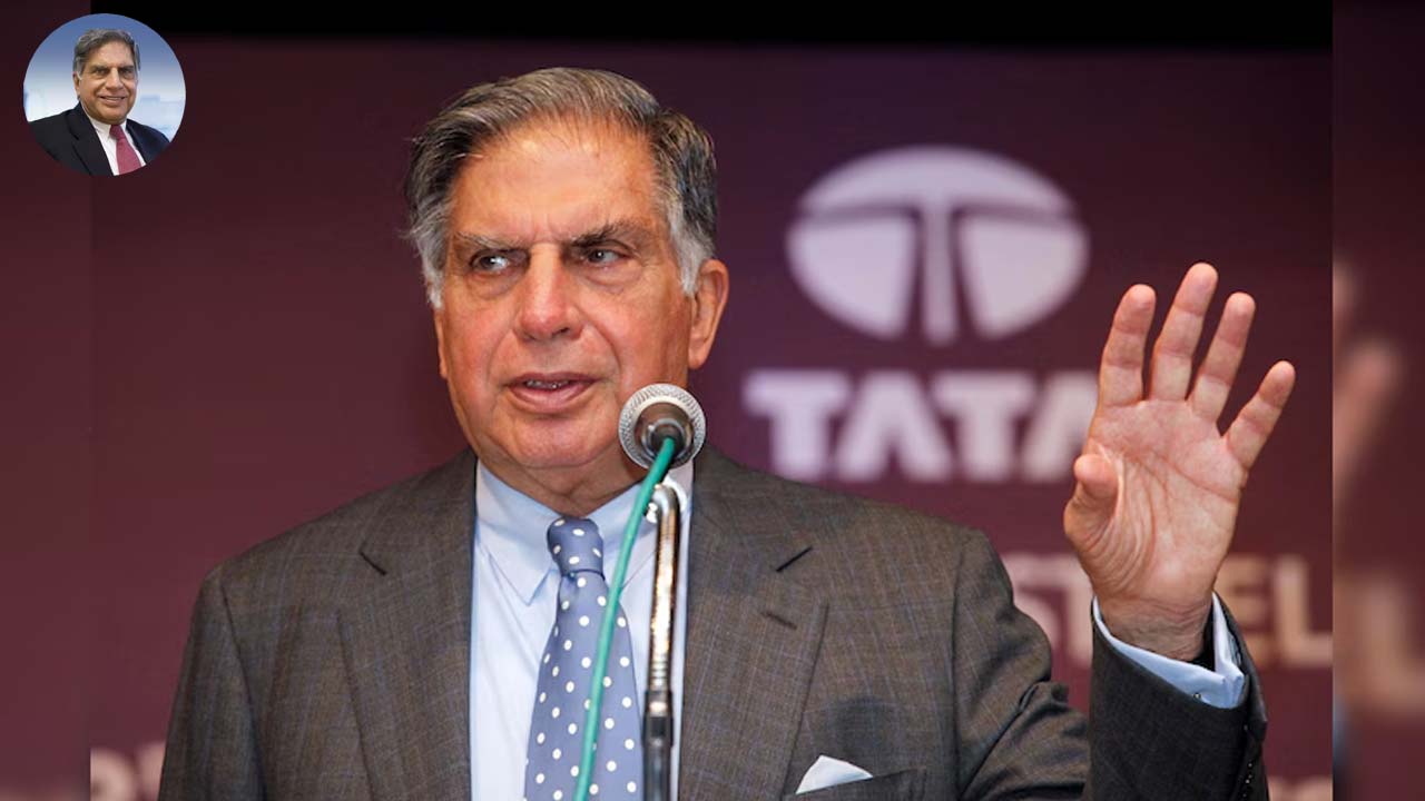 Inside the Tata Legacy One of Indias Biggest Business Families