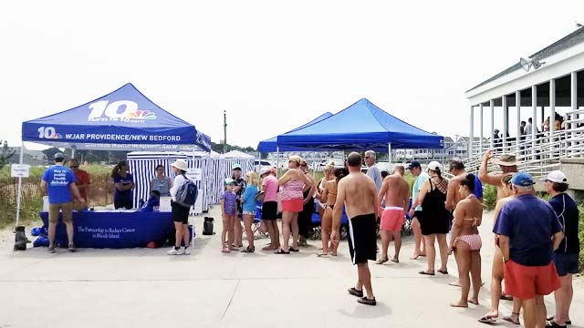 Free Skin Cancer Screenings Return to Rhode Island's Parks and Beaches