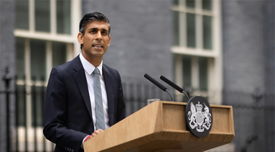 Rishi Sunak: British Prime Minister fasts 36 hours a week. Do you know why?