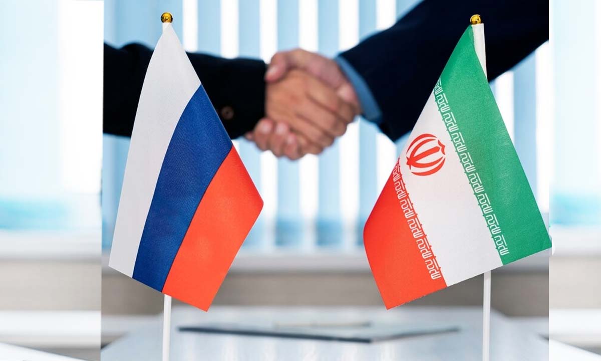 Russia and Iran Ready to Sign Historic Comprehensive Partnership Agreement