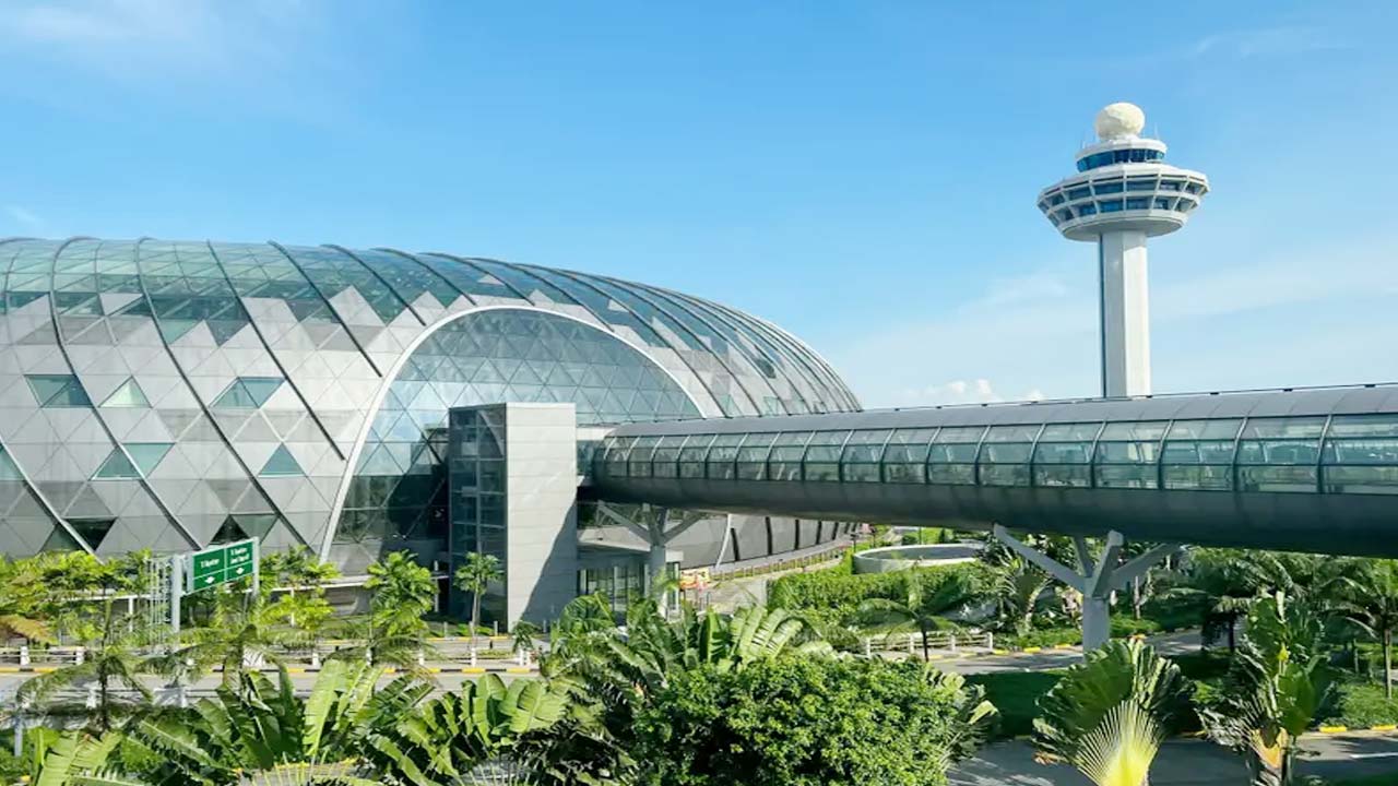 Singapores Changi Airport Launches Passport-Free Immigration, Cutting Wait Times by 60%