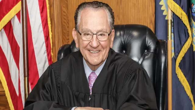 Social Media Sensation Judge Frank Caprio on Compassion, Kindness, and His Cancer Diagnosis