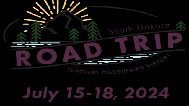 South Dakota Educators Embark on 2024 History Road Trip