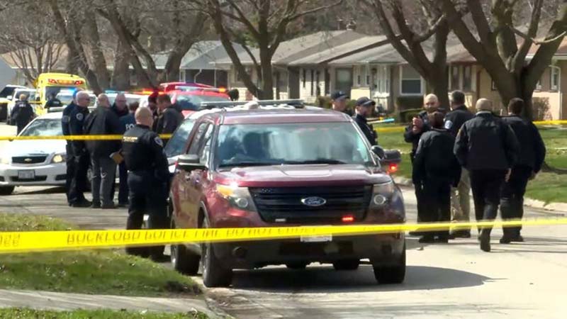 Stabbing rampage in Rockford Illinois leaves 4 dead