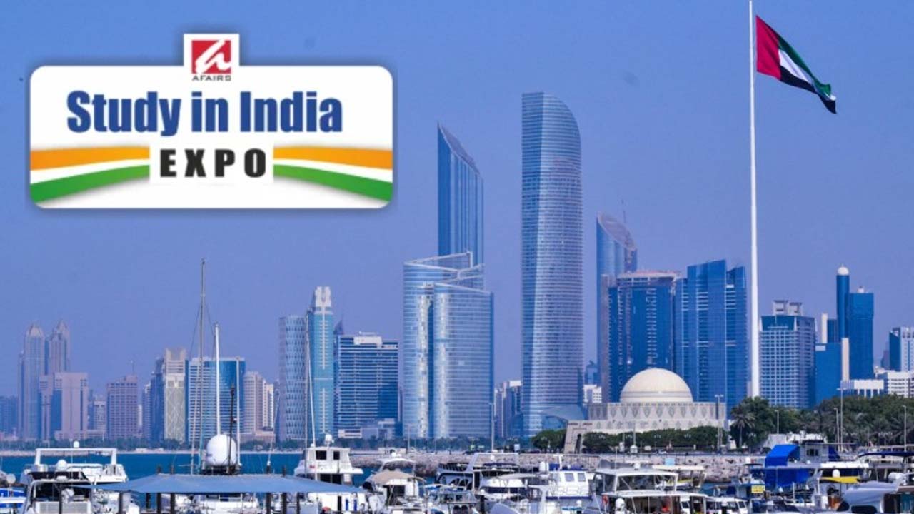 Study in India Expo in UAE: Guiding the Indian Diaspora on Global Career Paths