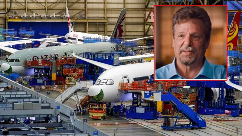 Suspicious death of ex-employee who pointed out flaws in Boeing