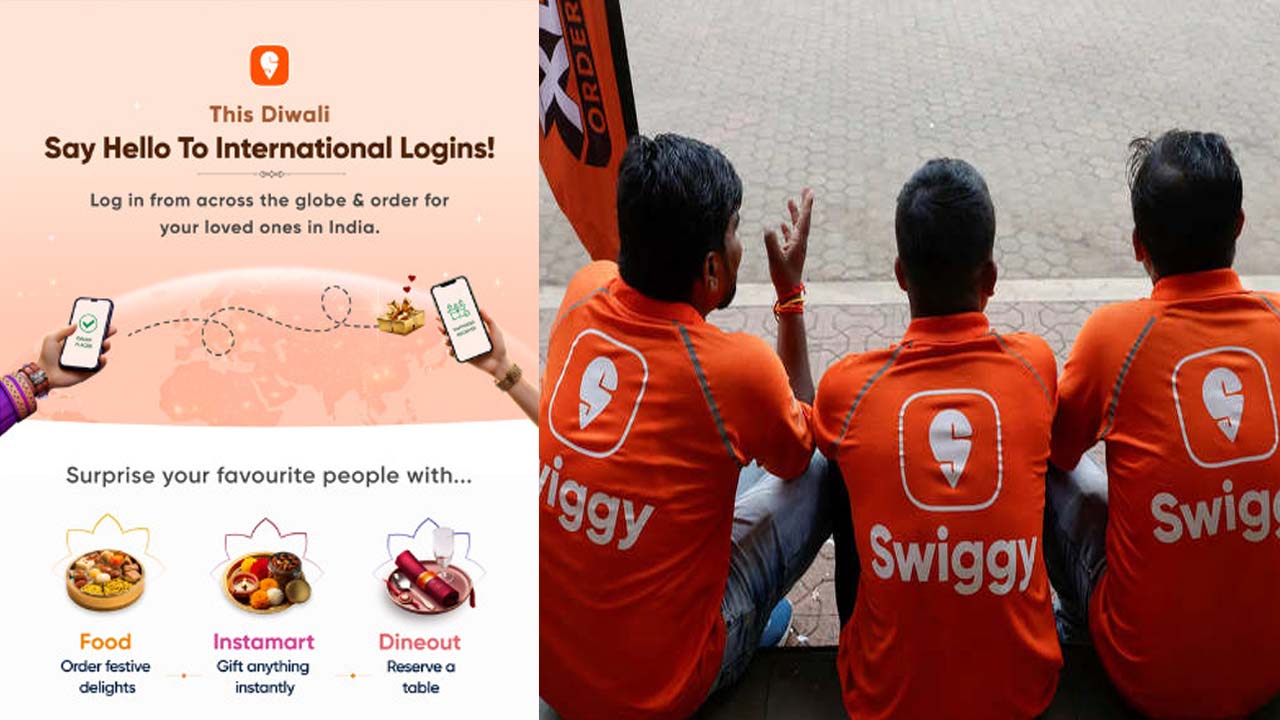 Order Food from Abroad: Swiggys International Login Now Available