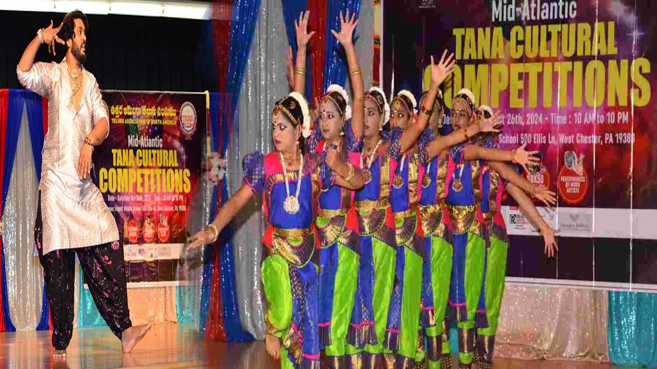 TANA Mid-Atlantic Hosts Vibrant Cultural Competition in Philadelphia, Draws 600+ Attendees