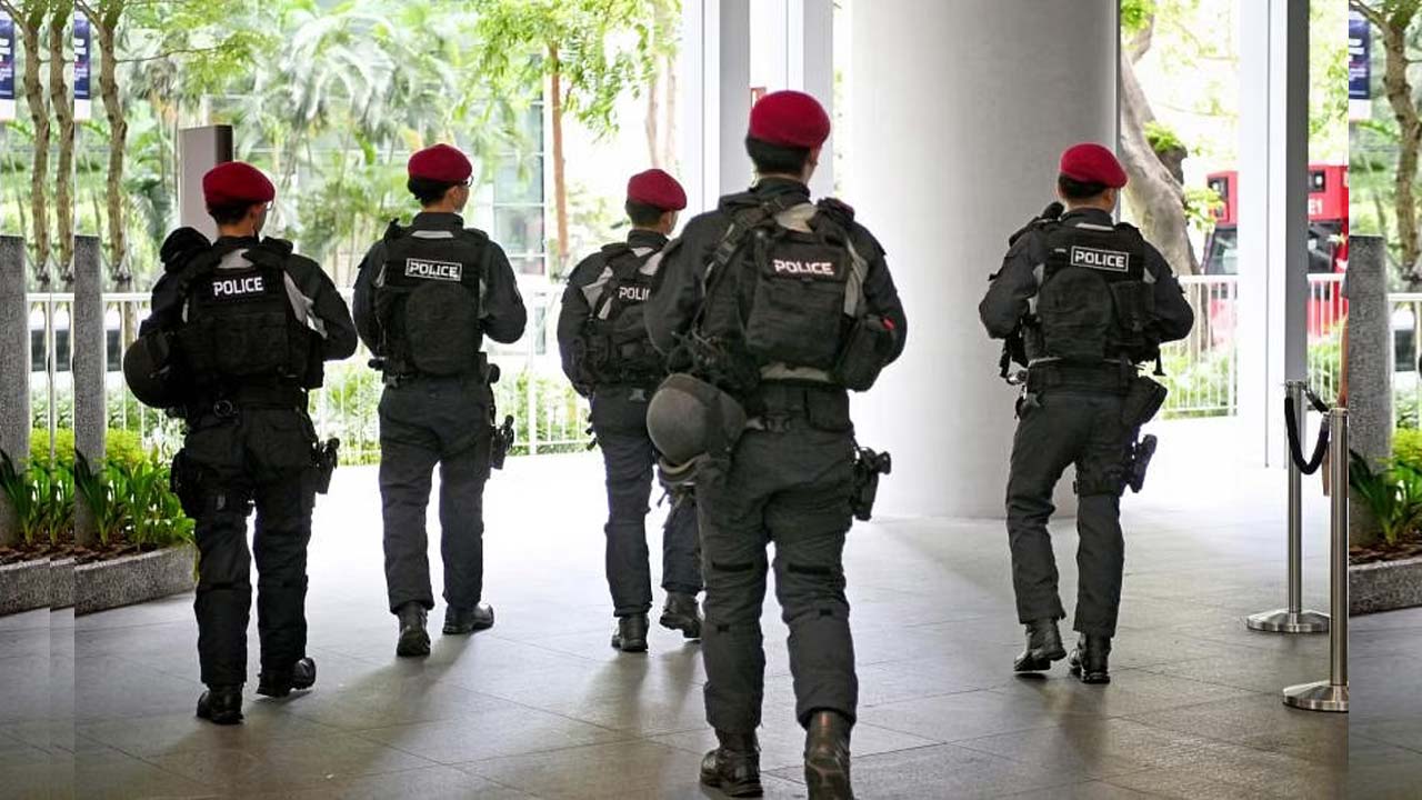 Terrorism Threat in Singapore Elevated Since Israel Hamas Conflict: ISD