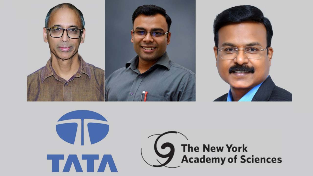 Three Indian Scientists Awarded Tata Transformation Prize for Innovations in Healthcare, Energy, and Nutrition