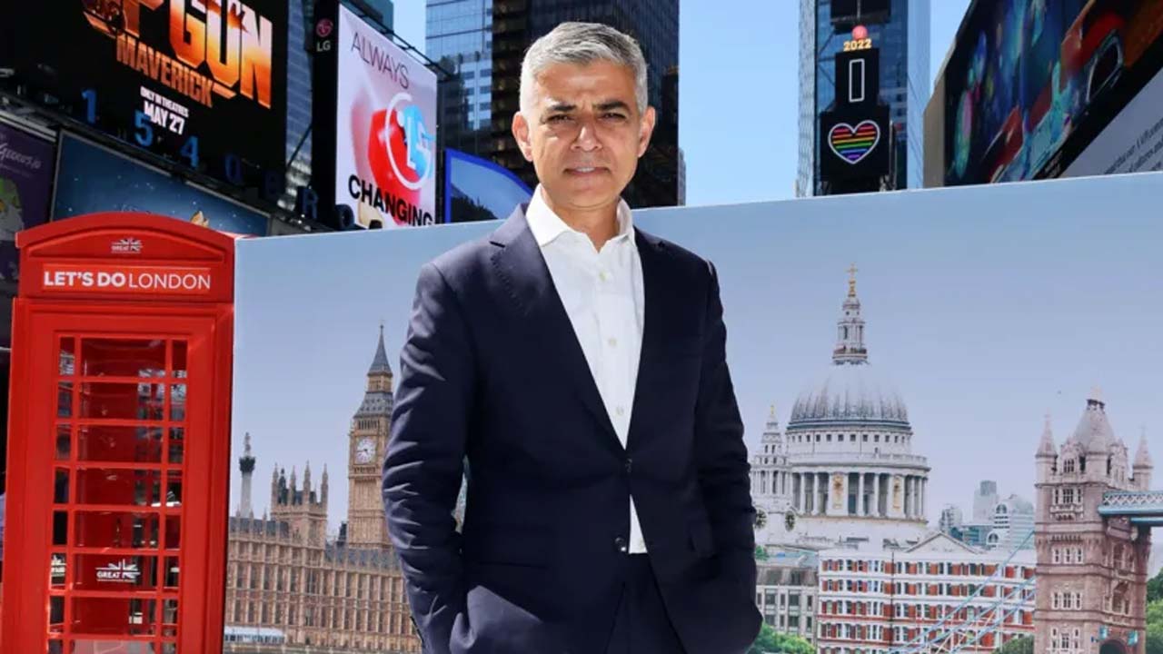 Tories Slam Sadiq Khan Over Controversial New York Trip