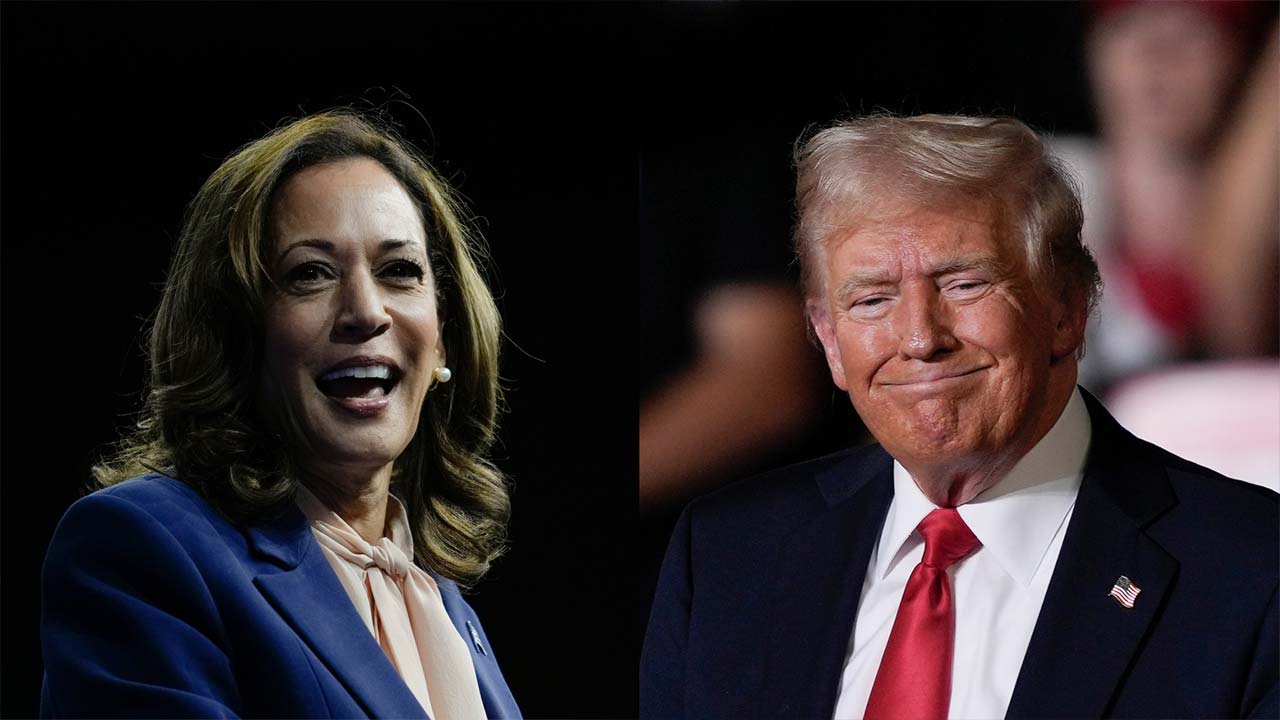 Trump and Harris Rally Voters in Key Battleground States Ahead of 2024 Election Showdown