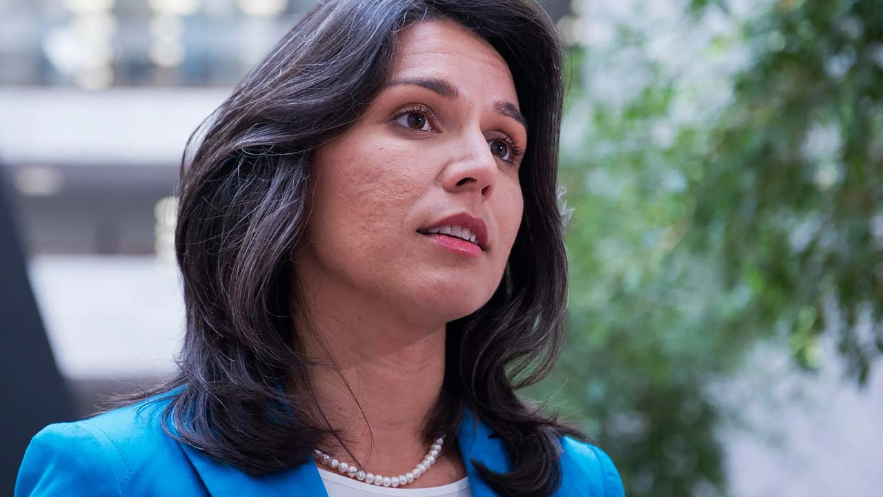 Tulsi Gabbard Faces Senate Pushback Over Spy Chief Nomination