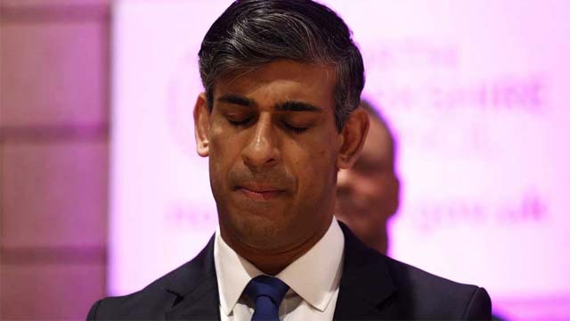 Rishi Sunak Concedes To Keir Starmer In UK Elections 2024: I Am Sorry