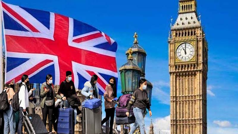 UK Inflation: Economic recession in the UK, Indian students are suffering