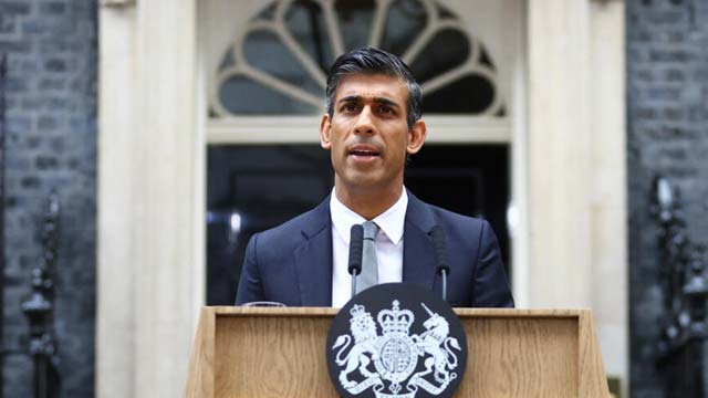 Rishi Sunak Announced UK General Election On July 4 