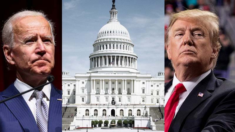 Biden and Trump Set to Rival Again in the US Presidential Election 2024