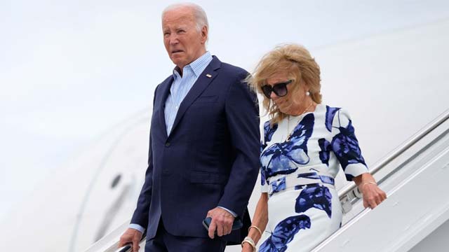Joe Biden To Drop Out Of US Presidential Race