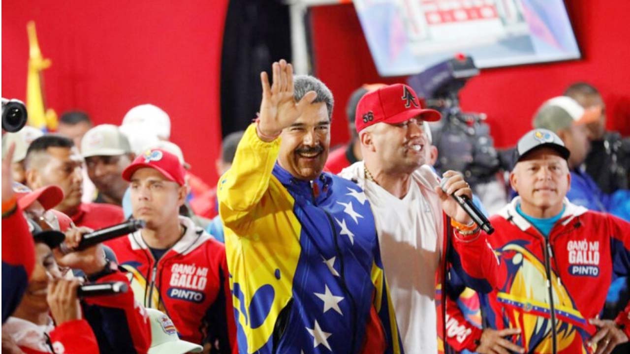 Maduro Secures Third Term, Venezuelan Electoral Authority Announces, Despite Exit Polls