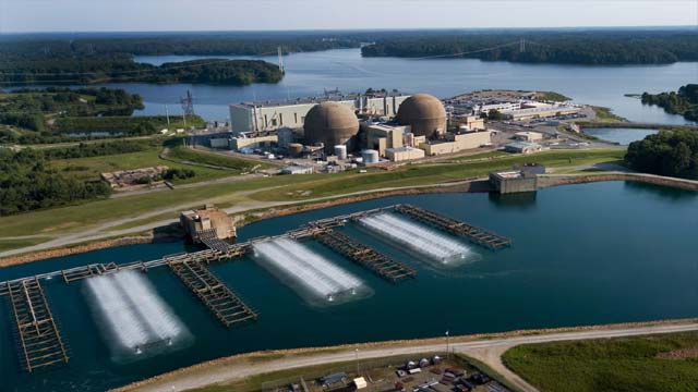 Virginia Utility Considers Small Nuclear Reactors for Carbon Free Power