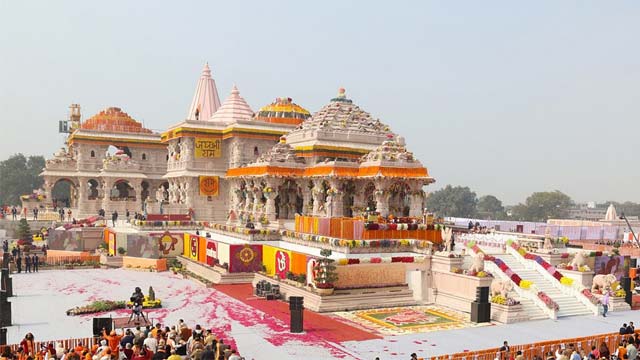 India Day Parade In New York City To Showcase Ayodhya Ram Mandir Tableau