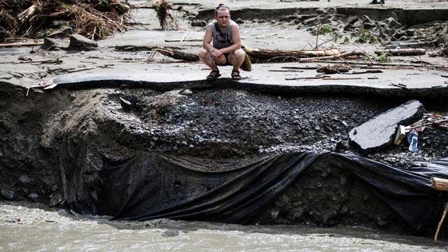 Vermont Requests Federal Damage Assessment for Floods from Hurricane Beryls Remnants