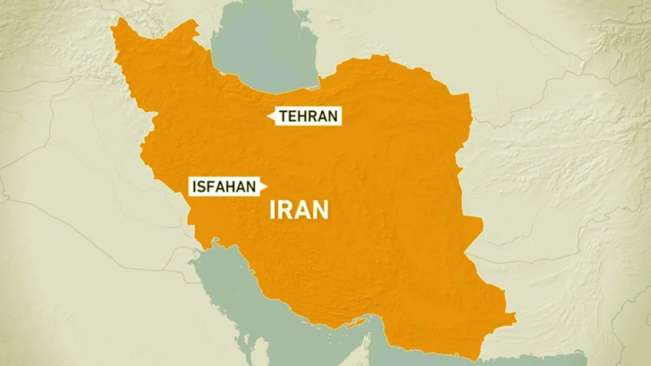 One Lost, 10 Injured in Gas Leak at IRGC Workshop in Isfahan