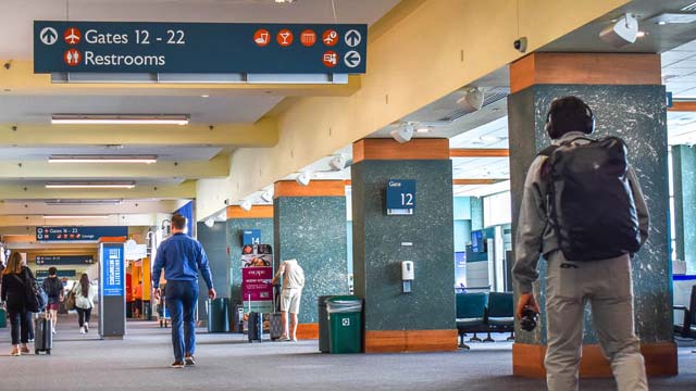 Rhode Island T.F. Green International Airport Ranked Second Best in the U.S.