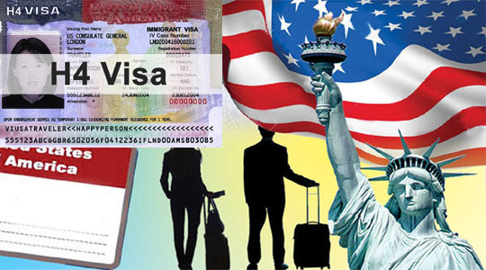 Green signal for approval for Work Authorization Bill of  H-4 Visa: 