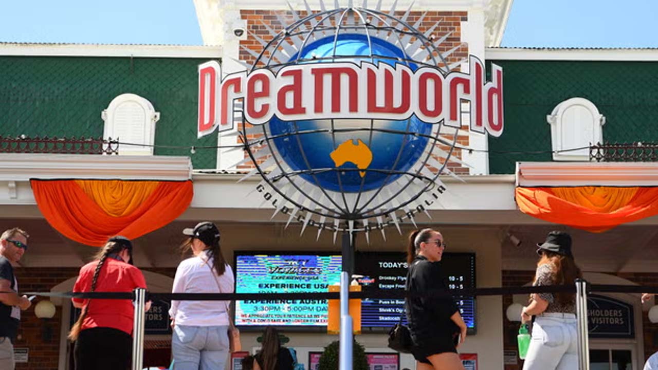 Dreamworld Handler Injured by Tiger: Park Reports Rare Incident