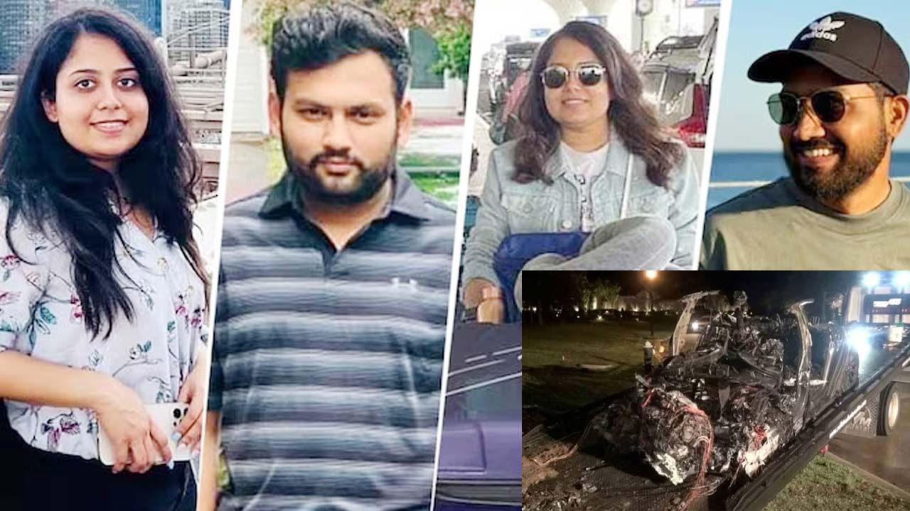 What Led to the Tragic Car Crash in Ontario That Claimed Four Indian Lives?