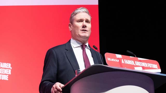 UK Gets Its Future Back: Keir Starmer Triumphs In Victory Speech As Labour Leader