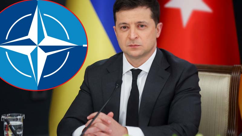 Russia would not find  Zelensky, America Plans His Safety