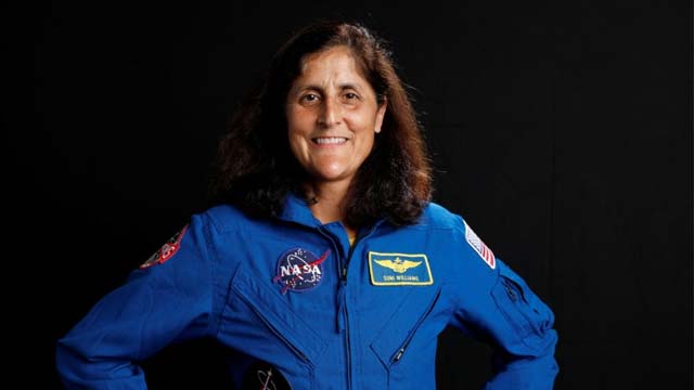 Astronaut Sunita Williams Achieves A Rare Feat