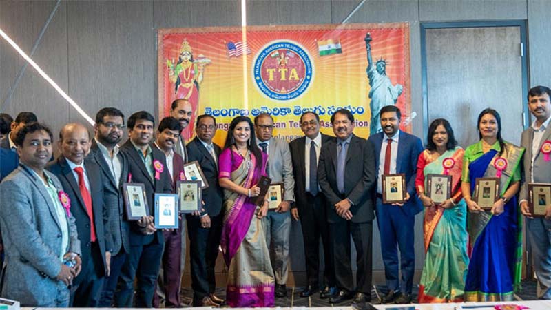 Huge arrangements for Telangana American Telugu Association Mega Convention 2024