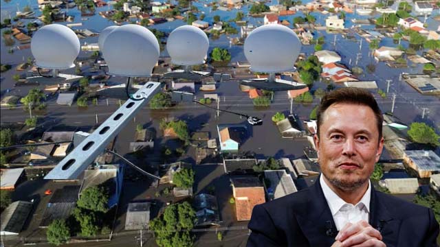 Elon Musk to donate 1,000 Starlink terminals to Brazil flood victims