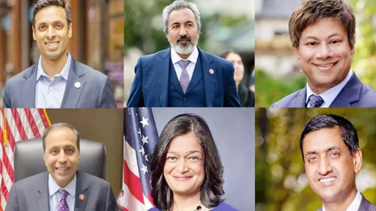 How Did Indian-American Candidates Perform in the Latest US Elections? How Many NRIs Won?