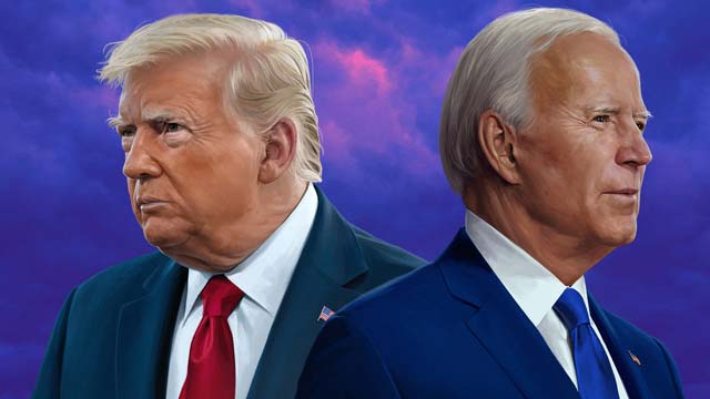 US Presidential Election 2024: Biden And Trump To Face Off In First US Presidential Debate