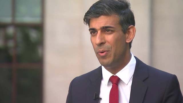 Rishi Sunak Apologizes For D-Day Commemoration Exit During Election