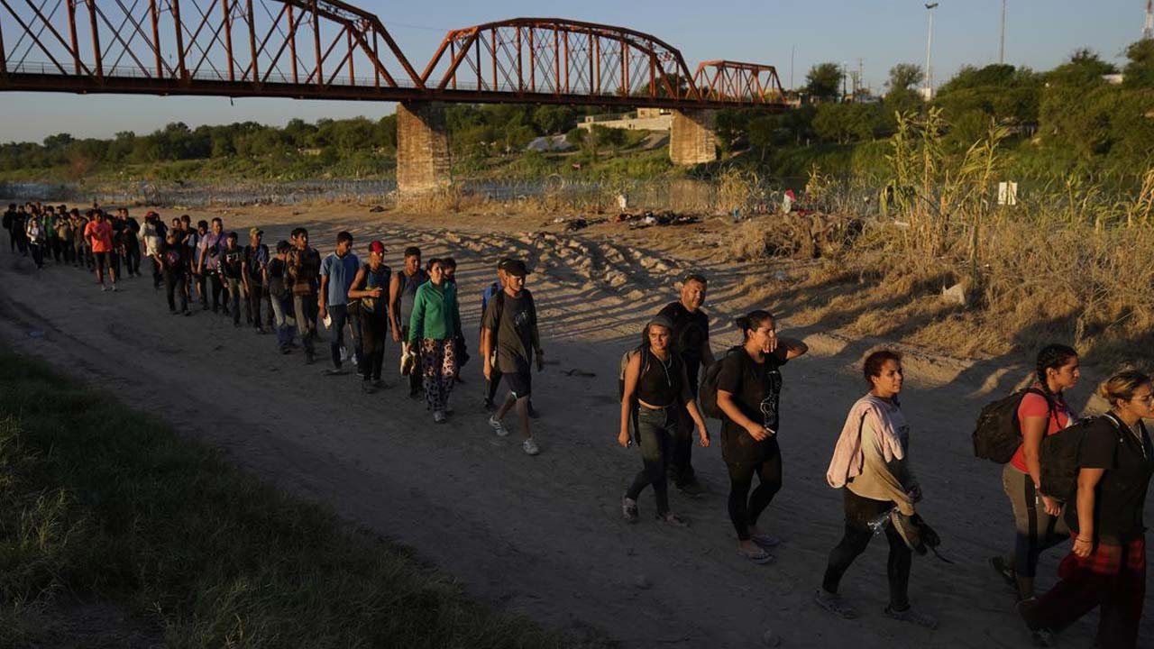 Over 1,000 Indians Sent Back From US Amid Crackdown On Illegal Immigration