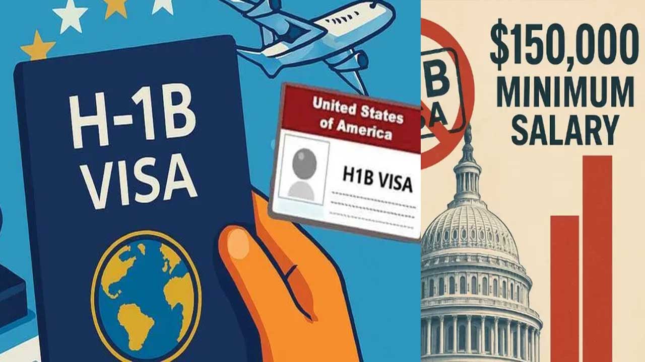 Will 150K USD H-1B Salary Rule and OPT Ban Reshape Tech Jobs?